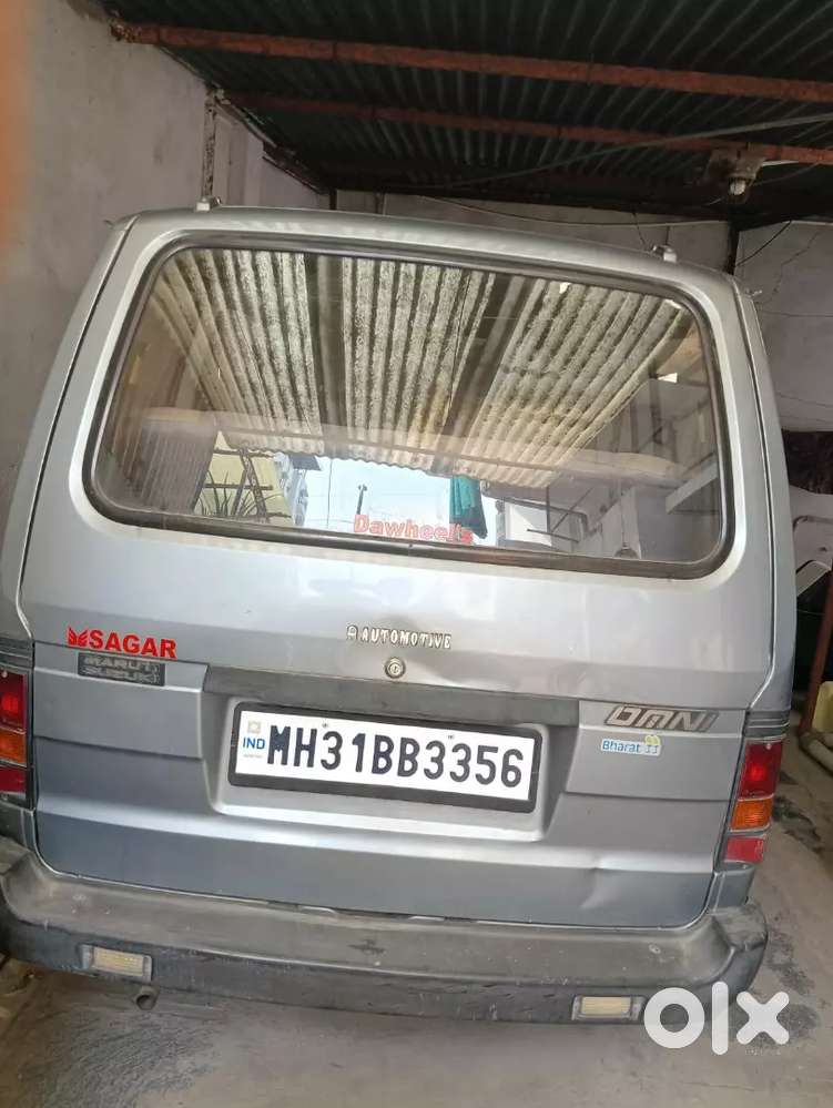Maruti Suzuki Omni 2003