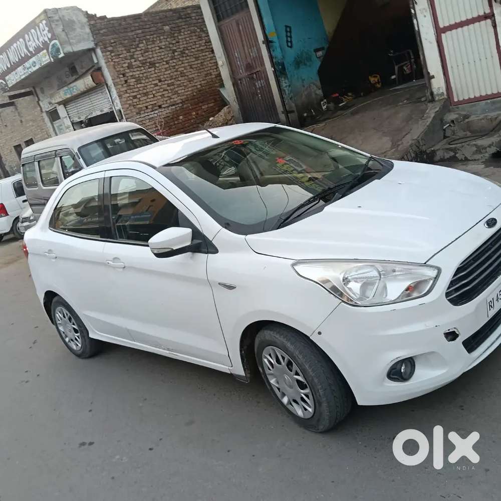Ford Aspire 2016 Diesel Well Maintained