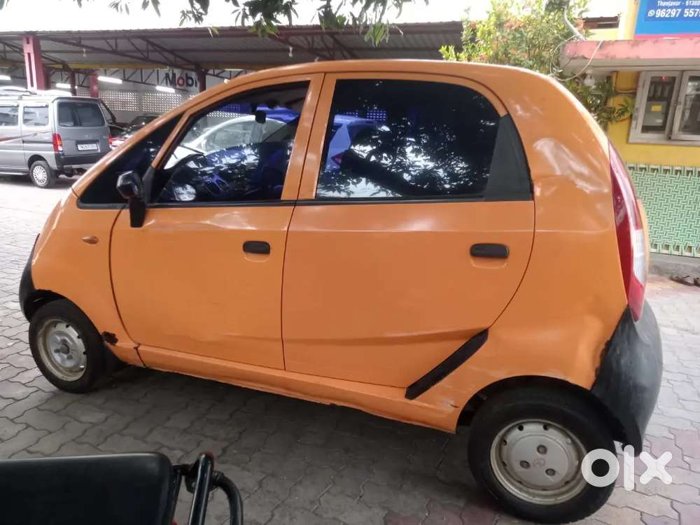 Tata Nano Cx 2011 Single Owner