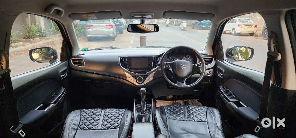 Maruti Suzuki Baleno 1.2 Cvt Zeta, 2019, Petrol