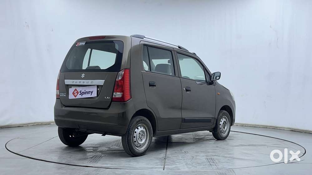 Maruti Suzuki Wagon R 1.0 Lxi Cng, 2011, Cng & Hybrids