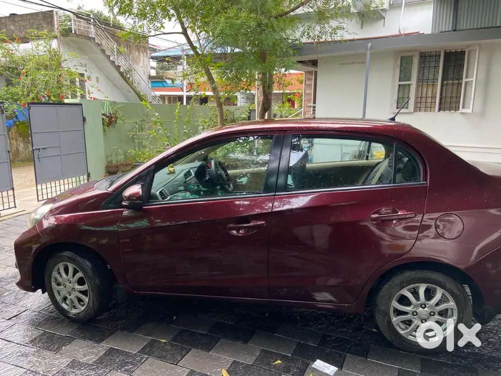 Honda Amaze Vx 2016 Petrol Manual