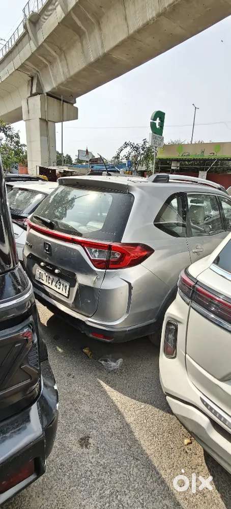 Honda Br-v 1.5 2016 First Owner