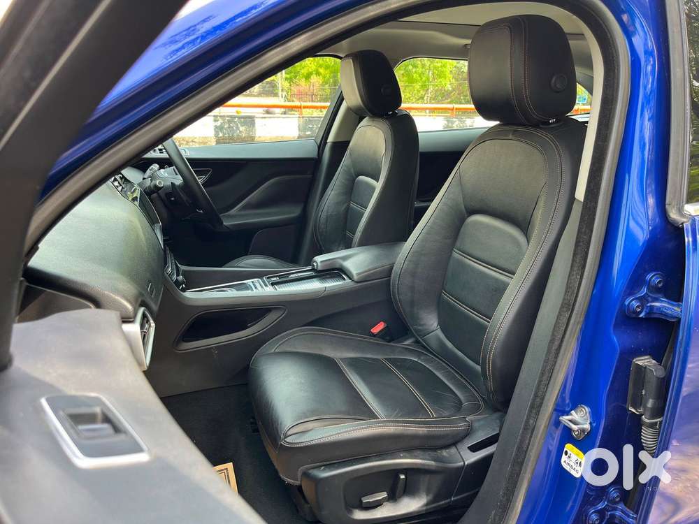 Jaguar F-pace Prestige 2.0 Awd, 2018, Diesel