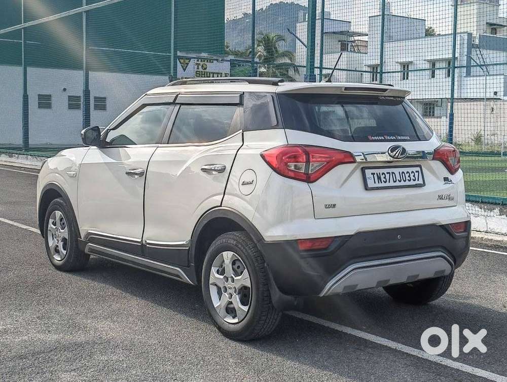 Mahindra Xuv300 W6 Diesel, 2020, Diesel