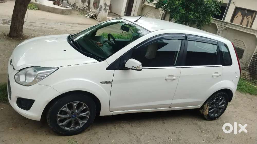 Ford Figo Diesel Manual 2015