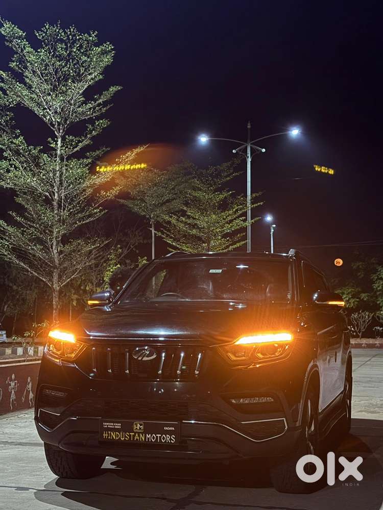 Mahindra Alturas G4 2020 Diesel Well Maintained