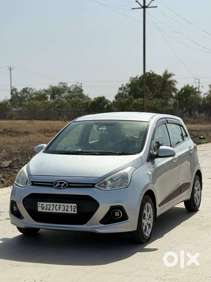 Hyundai Grand I10 Magna 1.1 Crdi, 2013, Diesel