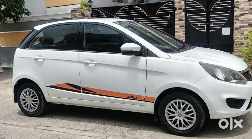 Tata Bolt 1.2 Revotron 2015 Manual