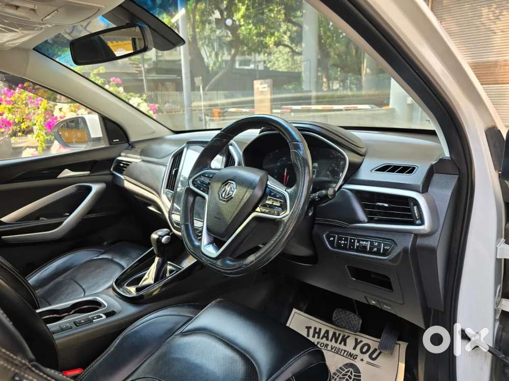 Mg Hector Sharp At, 2021, Petrol