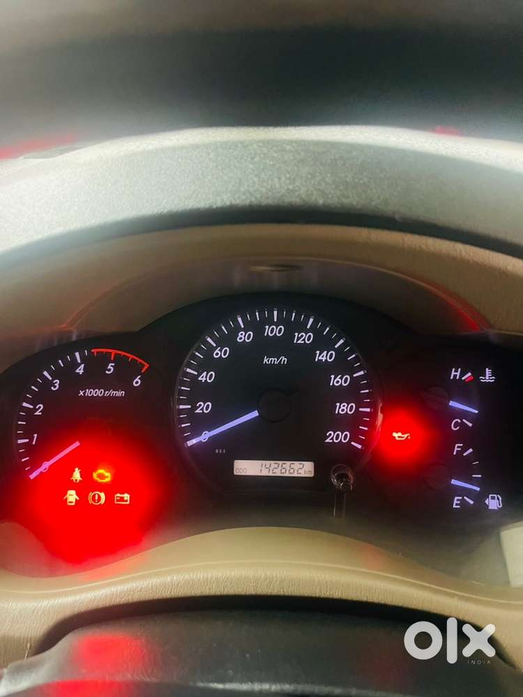 Toyota Innova Manual 2015