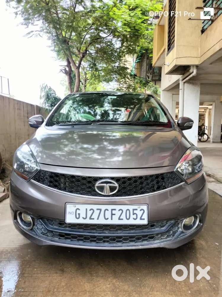 Tata Tigor 2018 Xz Plus