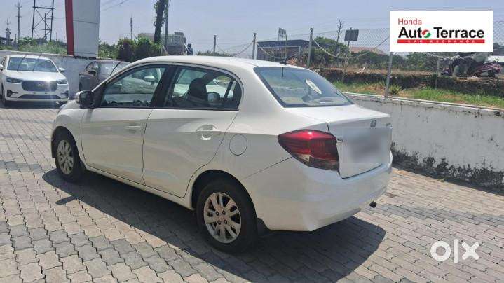 Honda Amaze Vx Diesel, 2014, Diesel