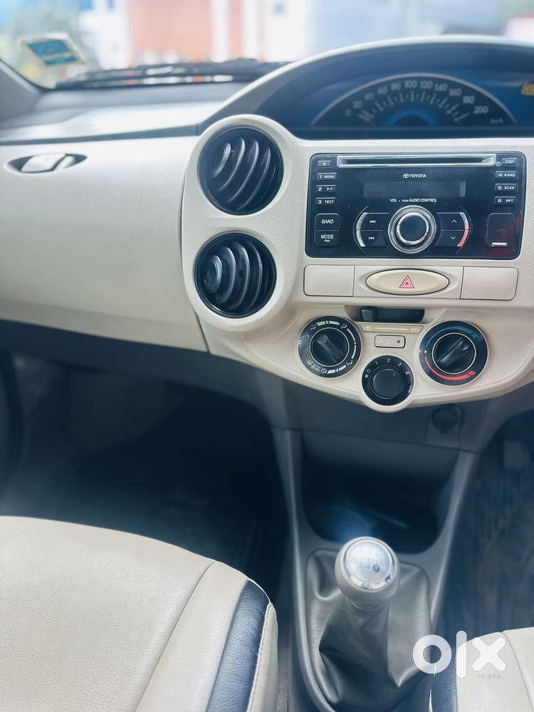 Toyota Etios 2014-2016 G, 2013, Petrol