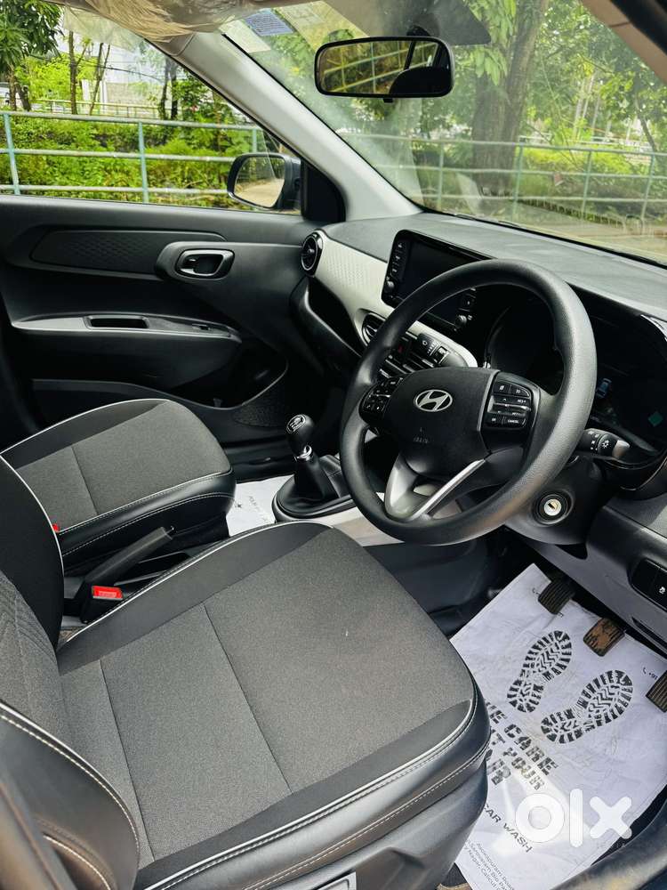 Hyundai Exter Sx (o) 1.2 Mt, 2024, Petrol