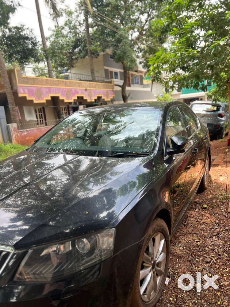 2015 Skoda Octavia Petrol