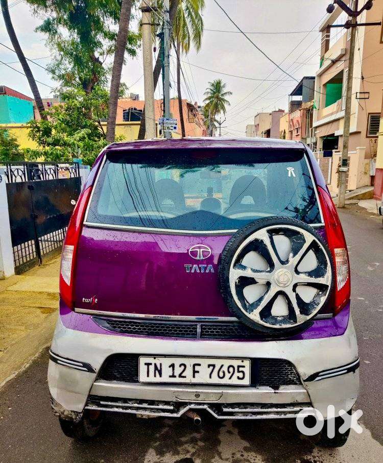 Tata Nano Twist Xt, 2015, Petrol