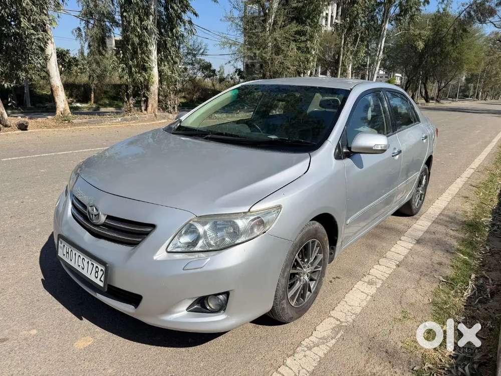 Toyota Corolla Altis 2008