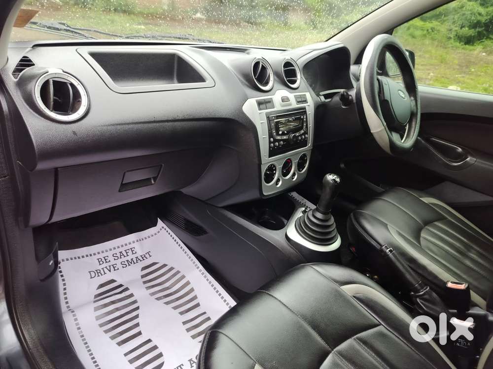 Ford Figo Diesel Exi, 2010, Diesel
