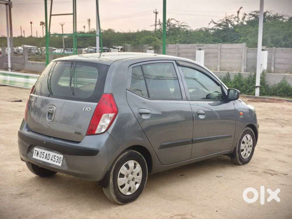 Hyundai I10 1.2 Kappa Magna, 2010, Petrol