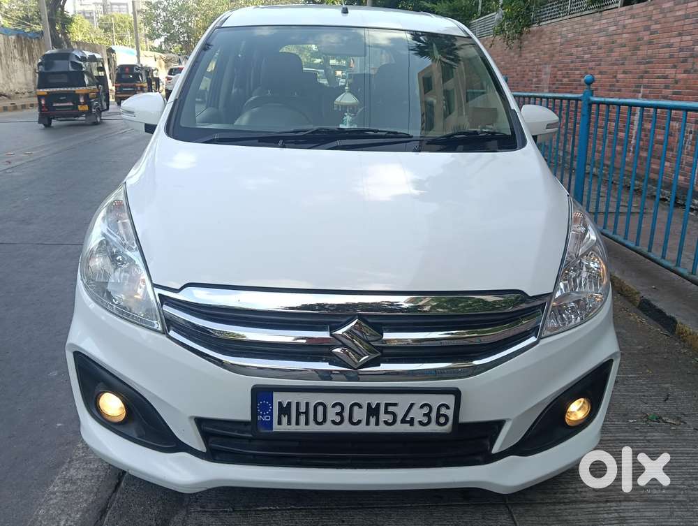 Maruti Suzuki Ertiga Vxi At, 2017, Petrol