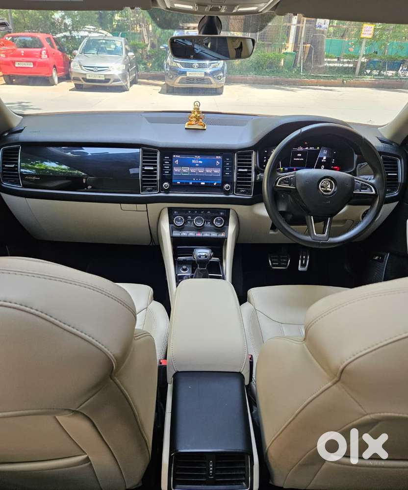 Skoda Kodiaq 2.0 L&k Tdi 4x4 At, 2019, Diesel