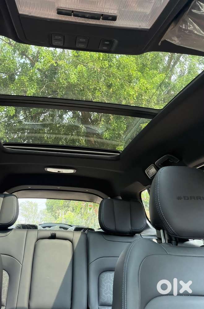 Tata Safari 2.0 Xz Plus Dark Edition, 2023, Diesel
