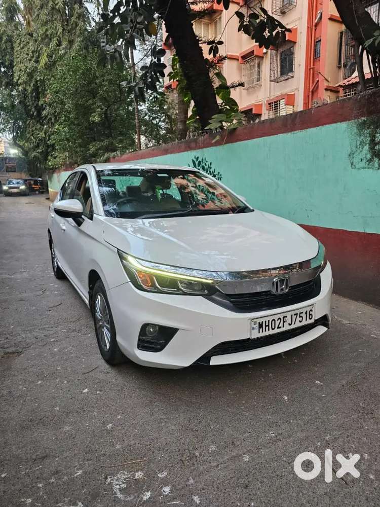 Honda City 2020 5th Generation V Automatic