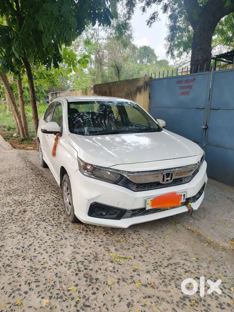 Honda Amaze 2021