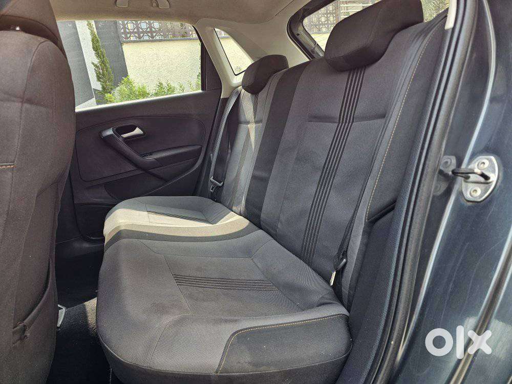 Volkswagen Polo Allstar 1.2 Mpi, 2017, Petrol