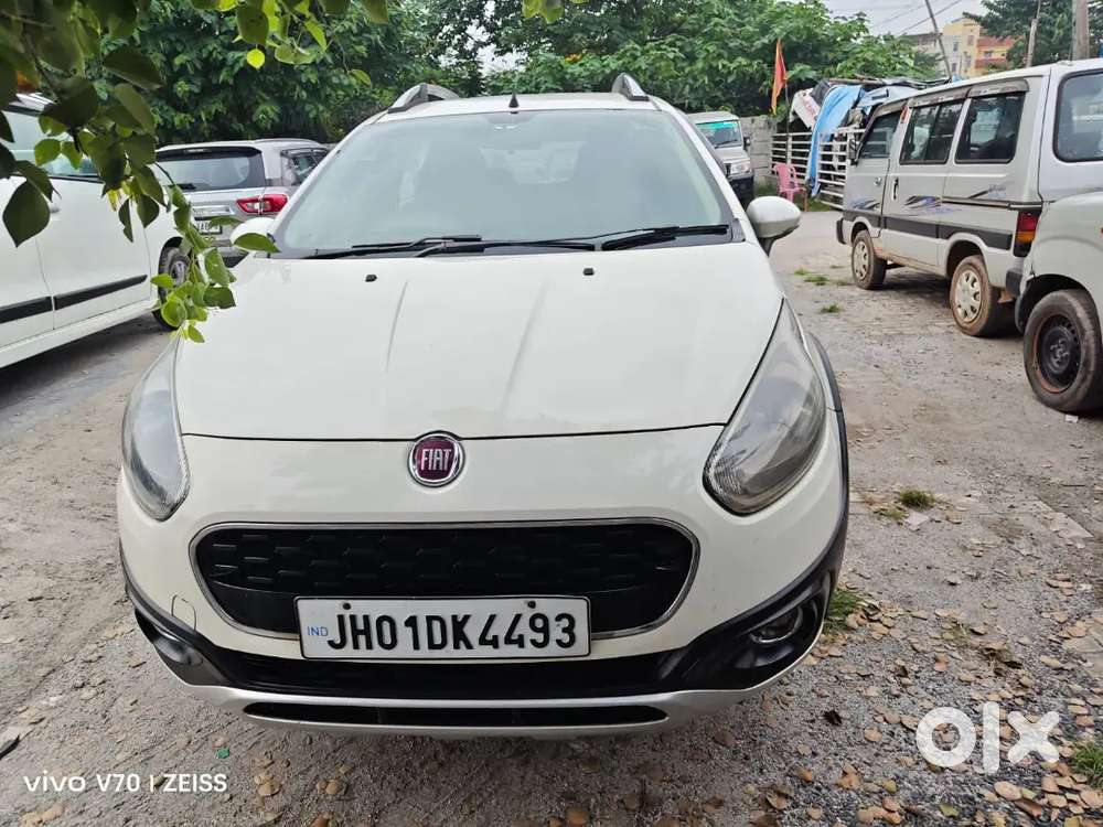 Fiat Urban Cross 2019 कार