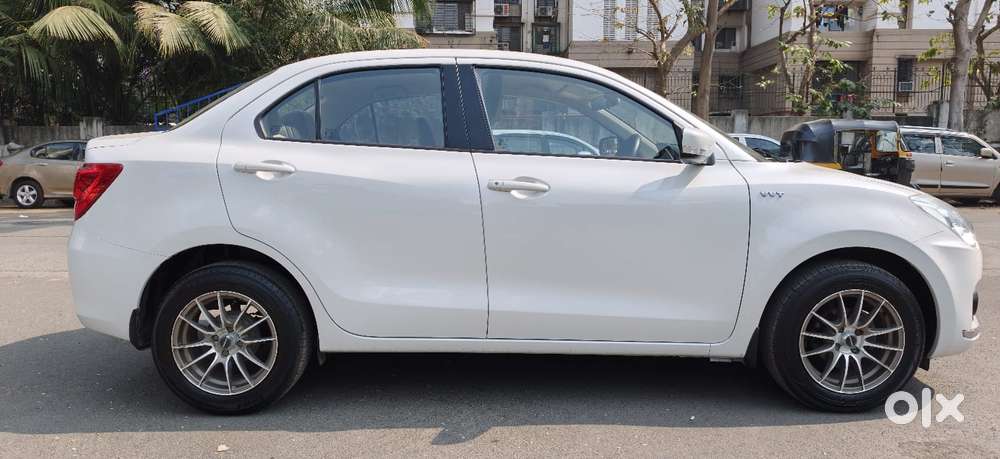 Maruti Suzuki Dzire 1.2 Vxi, 2017, Petrol