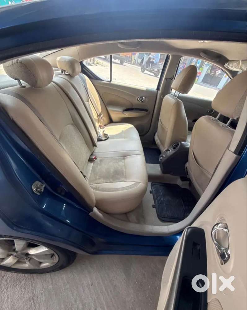 Nissan Sunny 2013 Diesel 84000 Km Driven