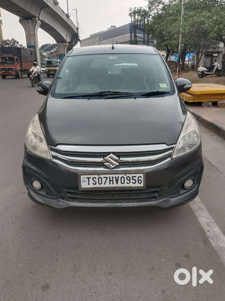 Maruti Suzuki Ertiga Shvs Vdi, 2017, Diesel