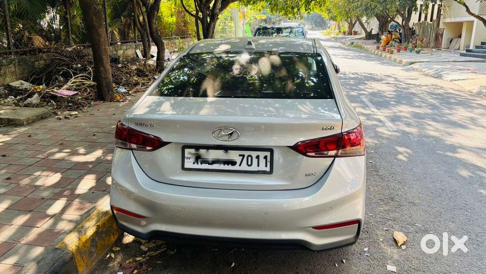 Hyundai Verna 2017 Sx (o) Diesel Well Maintained