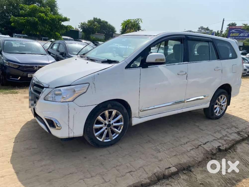 Toyota Innova, 2007, Diesel