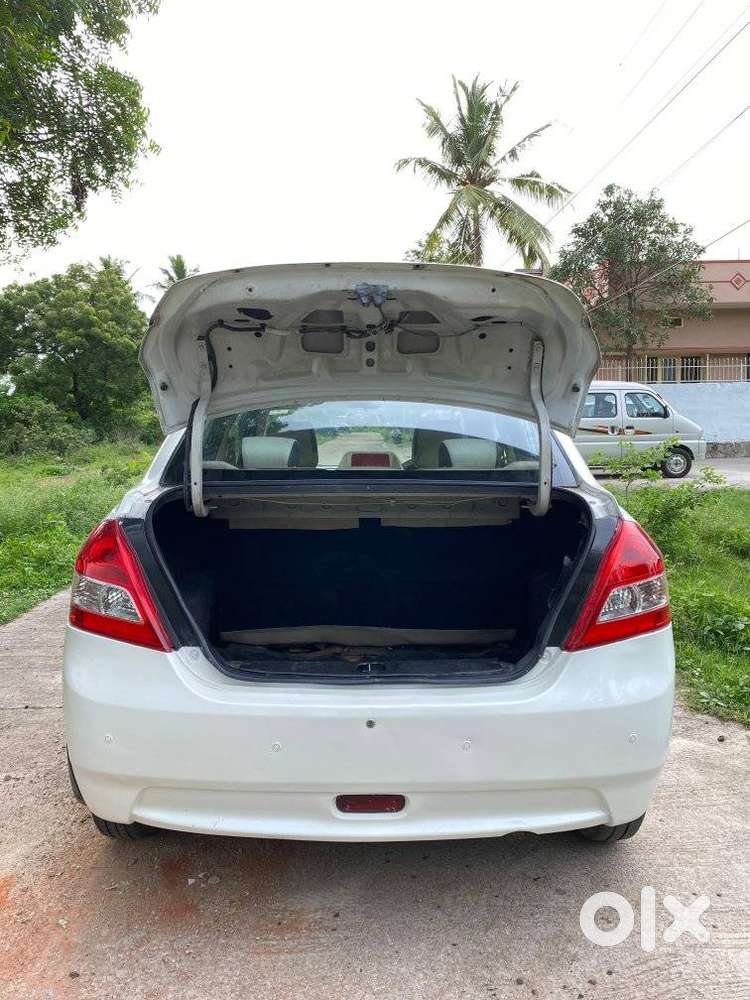 Maruti Suzuki Swift Dzire Vdi Bsiv, 2014, Diesel