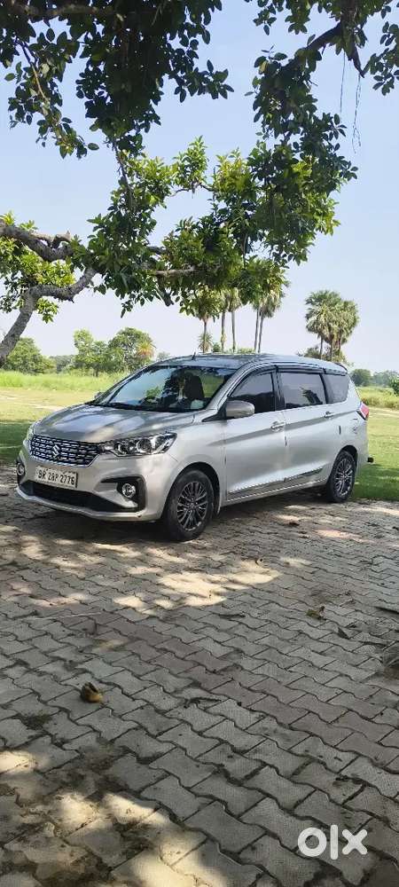 Maruti Suzuki Ertiga 2021 Petrol Well Maintained