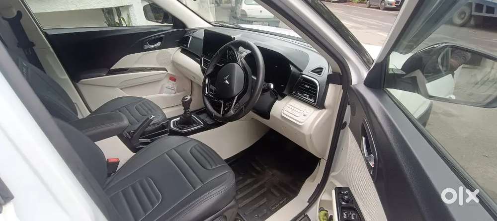 Mahindra Xuv 3xo Diesel 2024