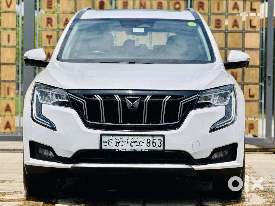 Mahindra Xuv700 Ax7 Luxury Pack Awd, 2024, Diesel