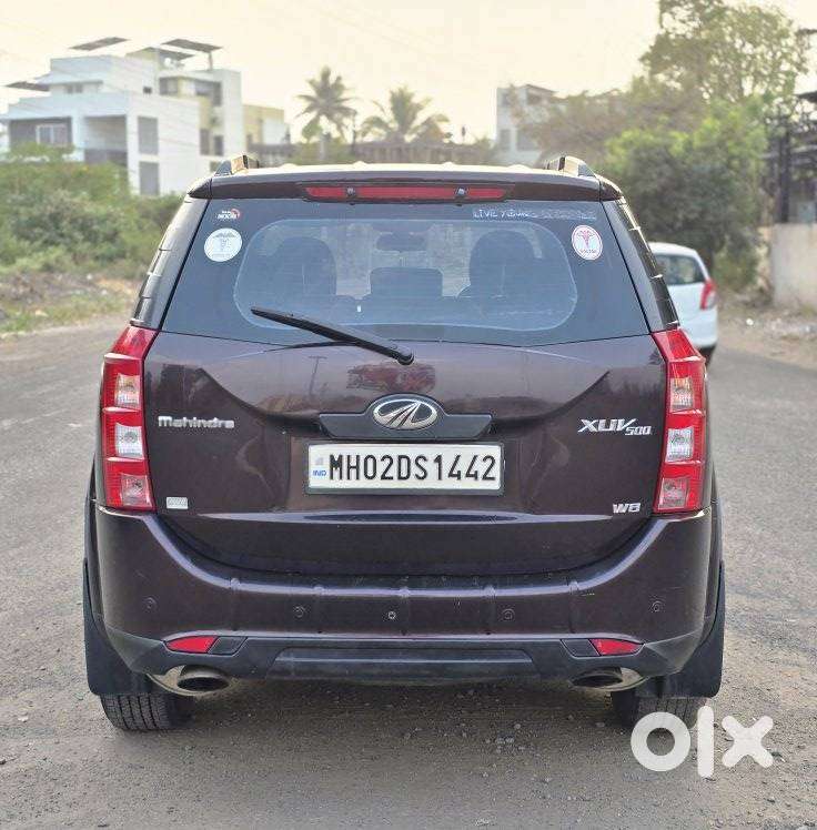 Mahindra Xuv500, 2014, Diesel