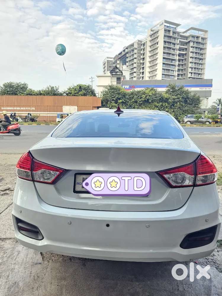 Maruti Suzuki Ciaz 2015vxi