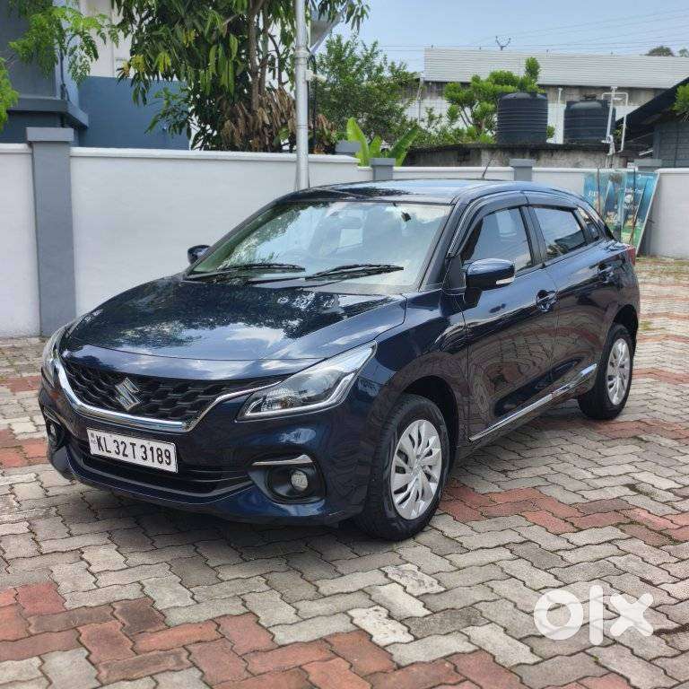 Maruti Suzuki Baleno Delta, 2022, Petrol