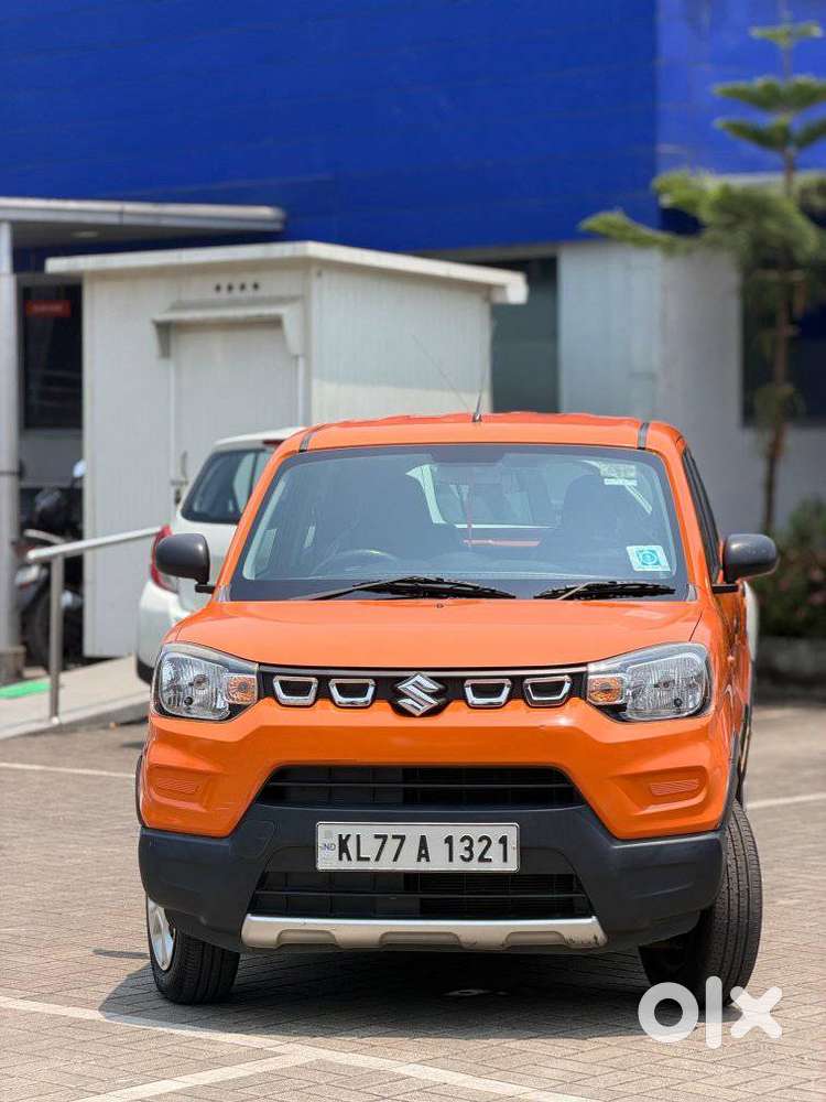 Maruti Suzuki S-presso Vxi, 2019, Petrol