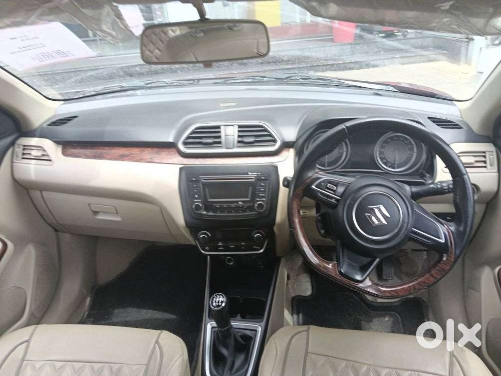 Maruti Suzuki Dzire 1.2 Zxi Plus, 2019, Petrol