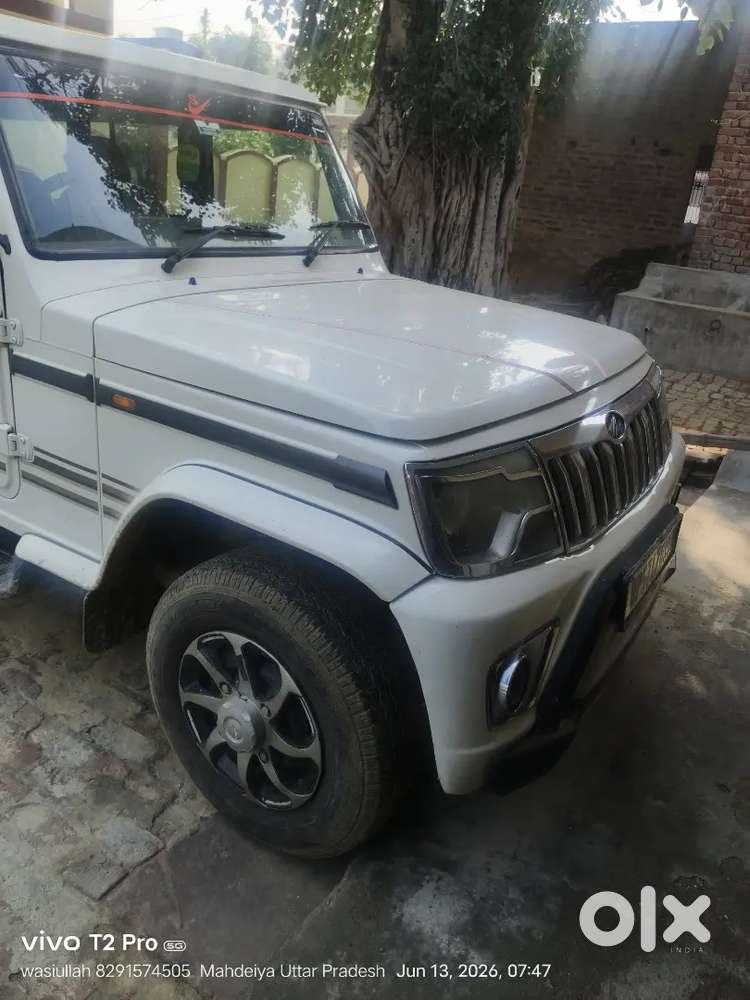 Mahindra Be 6 Diesel 2021