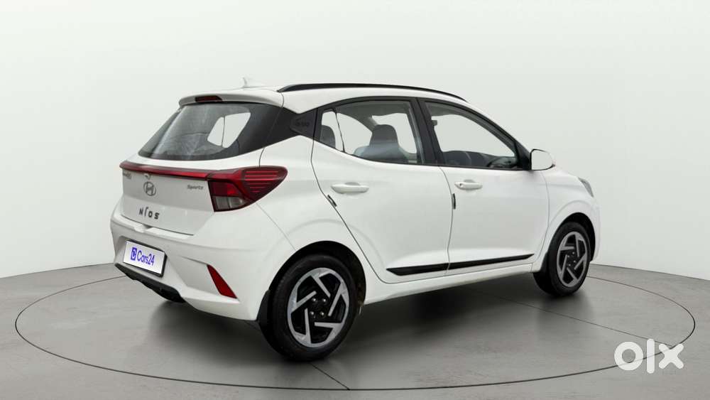 Hyundai Grand I10 Nios Sportz 1.2 Kappa Vtvt, 2023, Petrol