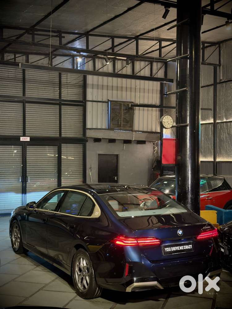 Bmw 5 Series 2.0 530i M Sport, 2025, Petrol