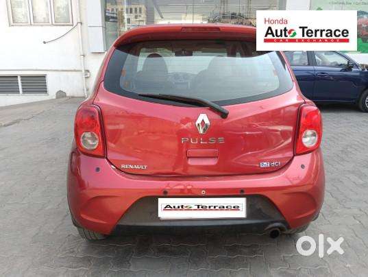 Renault Pulse 2012-2014 Petrol Rxz, 2012, Diesel