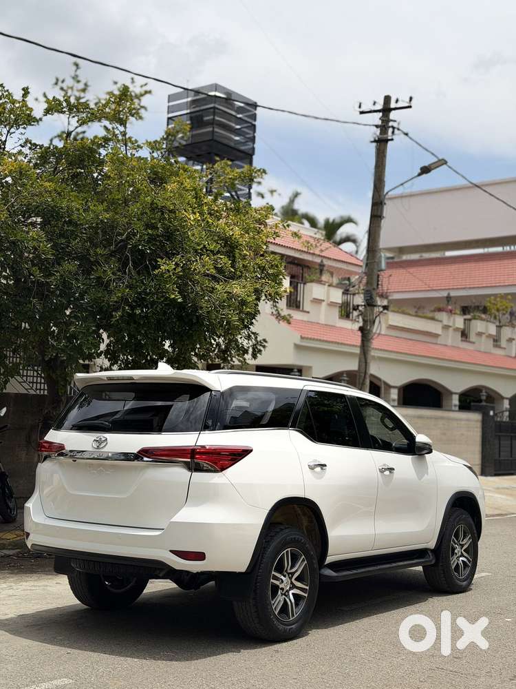 Toyota Fortuner 4x2 Mt 2.8 Diesel, 2018, Diesel